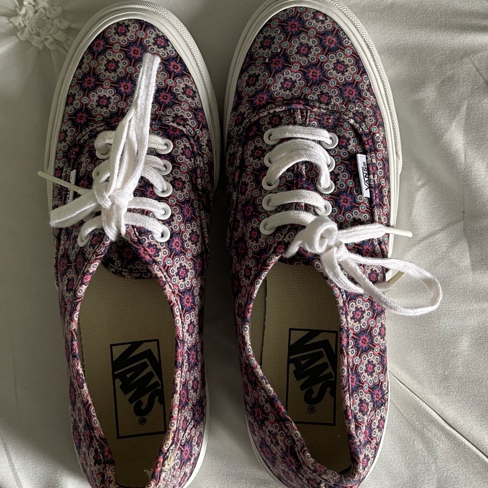 Like new vans (special addition)